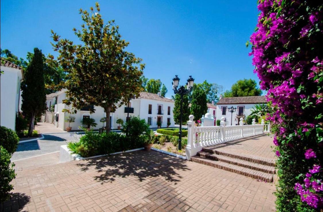 Villa El Torico Marbella Exterior foto