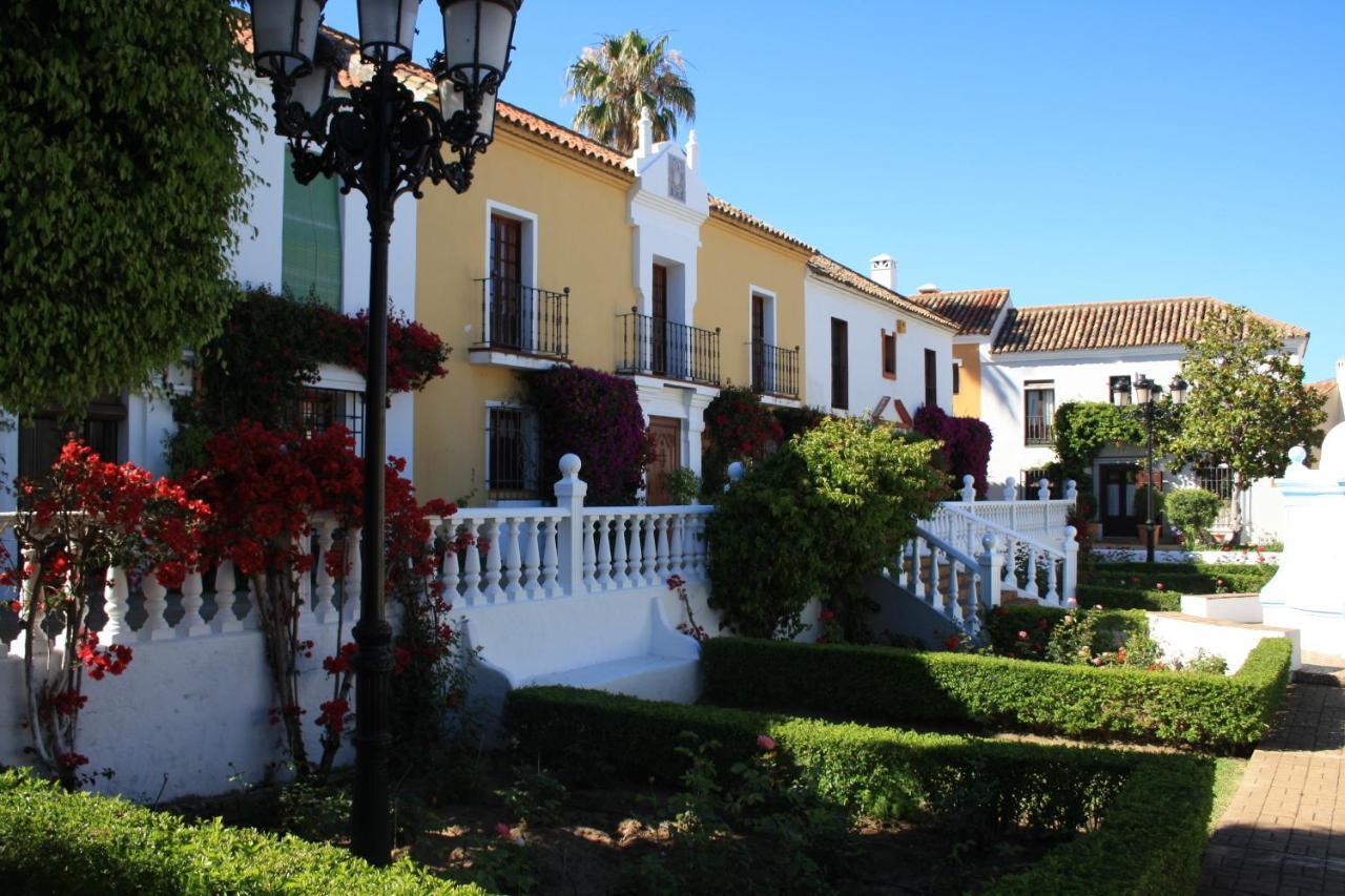 Villa El Torico Marbella Exterior foto