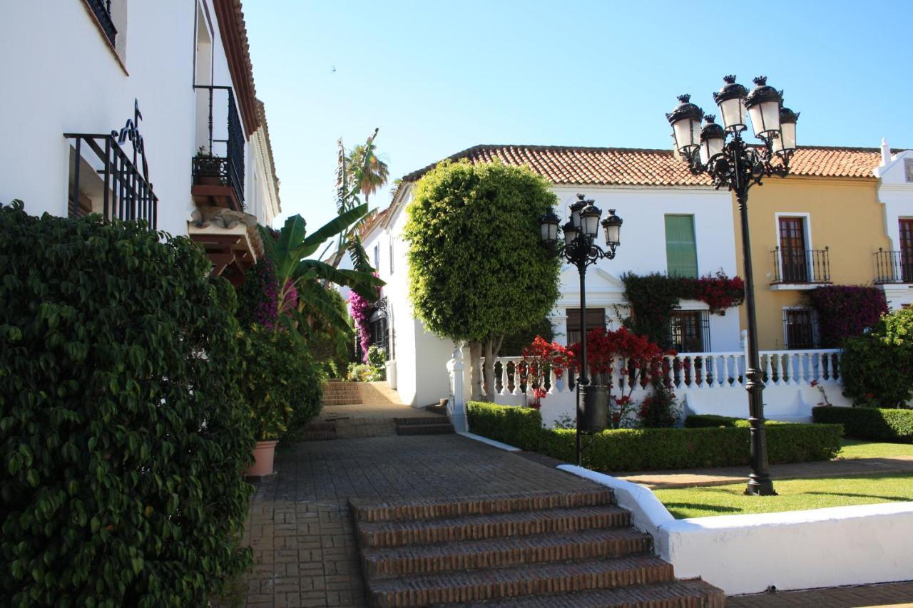 Villa El Torico Marbella Exterior foto